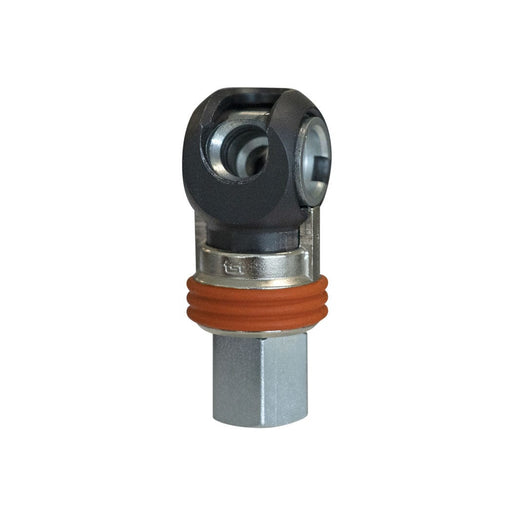 TOPRING 21.867F : Topring Cplr TOPQUIK SC Saf. (3/8 IND) 3/8(F)NPT Viton