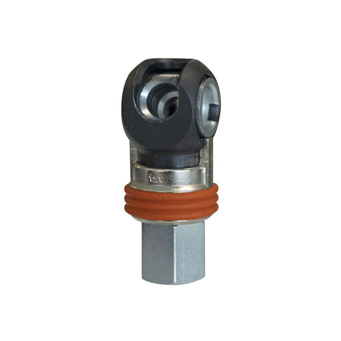 TOPRING 21.867F : Topring Cplr TOPQUIK SC Saf. (3/8 IND) 3/8(F)NPT Viton