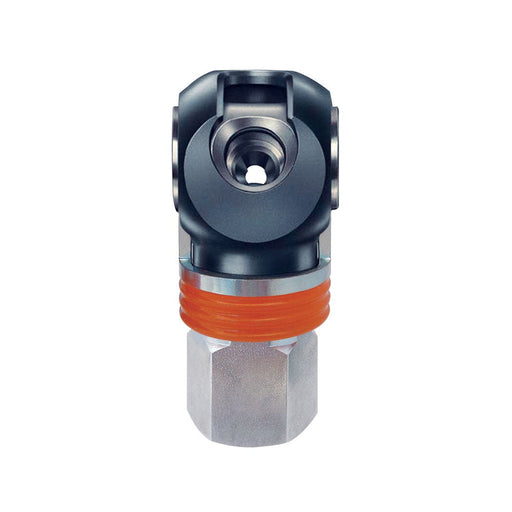 TOPRING 22.887F : Topring Cplr TOPQUIK SC Saf. (1/2 IND) 1/2(F)NPT SS