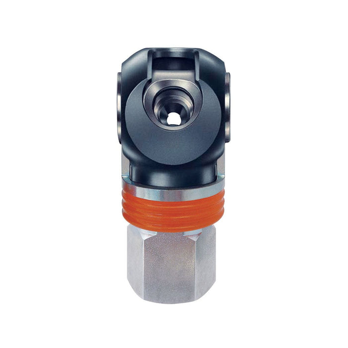 TOPRING 22.887F : Topring Cplr TOPQUIK SC Saf. (1/2 IND) 1/2(F)NPT SS