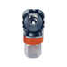 TOPRING 22.887F : Topring Cplr TOPQUIK SC Saf. (1/2 IND) 1/2(F)NPT SS