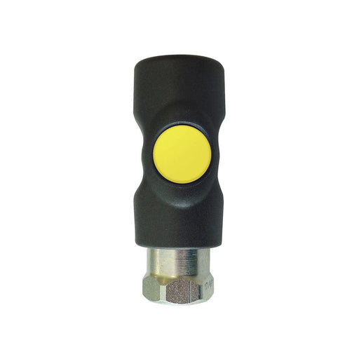TOPRING 23.475 : Topring Cplr TOPQUIK S1 (ARO 210) 1/2(F)NPT Saf.