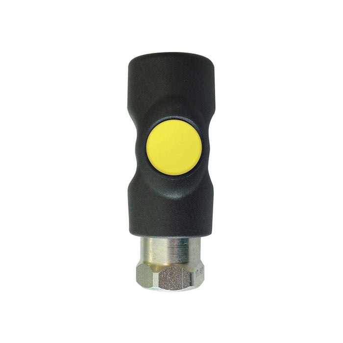 TOPRING 23.475 : Topring Cplr TOPQUIK S1 (ARO 210) 1/2(F)NPT Saf.