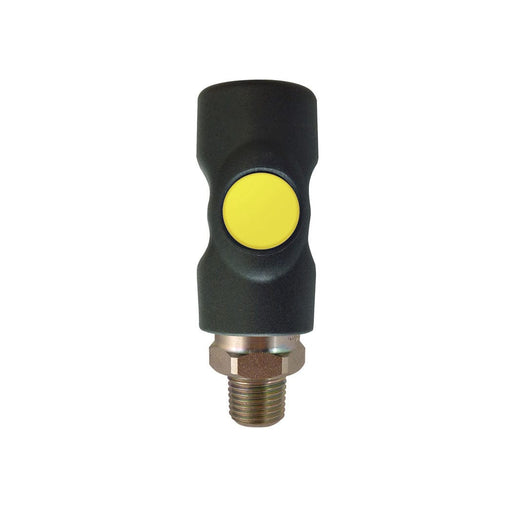 TOPRING 23.675 : Topring Cplr TOPQUIK S1 (ARO 210) 1/2(M)NPT Saf.