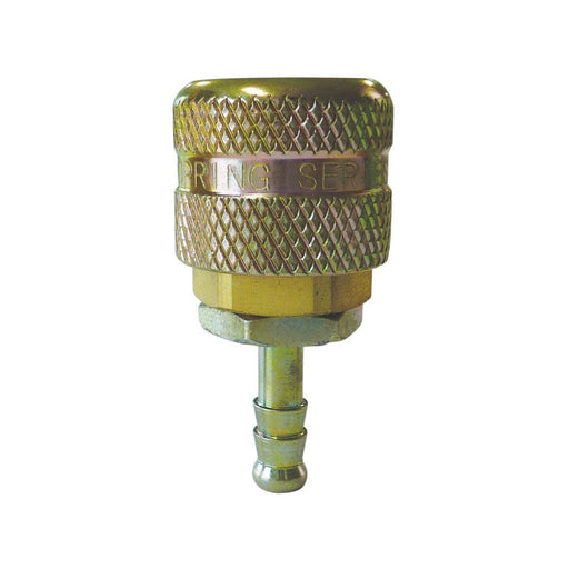 TOPRING 23.764.40 : Topring Coupler AUTOMAX (ARO 210) Hose Barb 3/8 40/cse (Pack of 40)