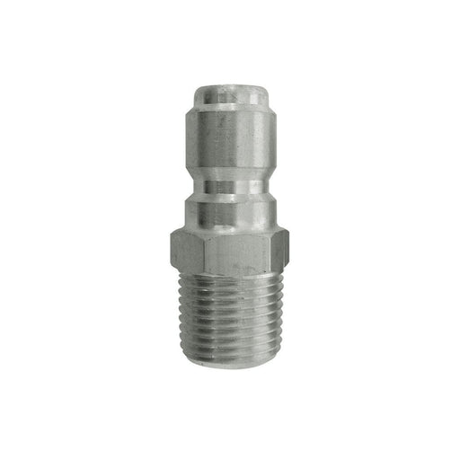 TOPRING 28.294 : Topring Plug Hydr. (Straight Through) 3/4(M)NPT SSteel