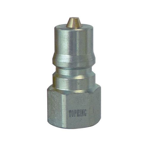 TOPRING 29.122 : Topring Plug Hydraulic (ISO "B") 1/8(F)NPT Steel