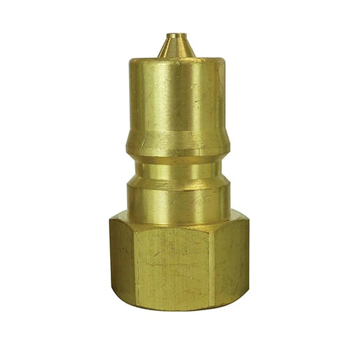 TOPRING 29.123 : Topring Plug Hydraulic (ISO "B") 1/8(F)NPT Brass