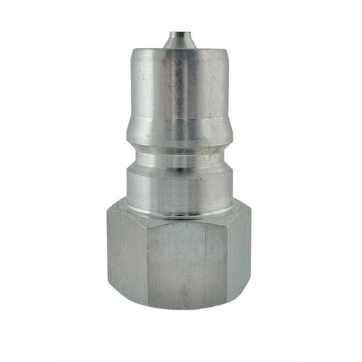 TOPRING 29.144 : Topring Plug Hydraulic (ISO "B") 1/4(F)NPT SSteel