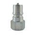 TOPRING 29.144 : Topring Plug Hydraulic (ISO "B") 1/4(F)NPT SSteel