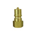 TOPRING 29.196 : Topring Plug Hydraulic (ISO "B") 1(F)NPT Brass