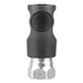 TOPRING 30.485 : Topring Cplr TOPQUIK S1 (3/8 ISO 6150-C) 1/2(F)BSPP Saf. (Pack of 5)