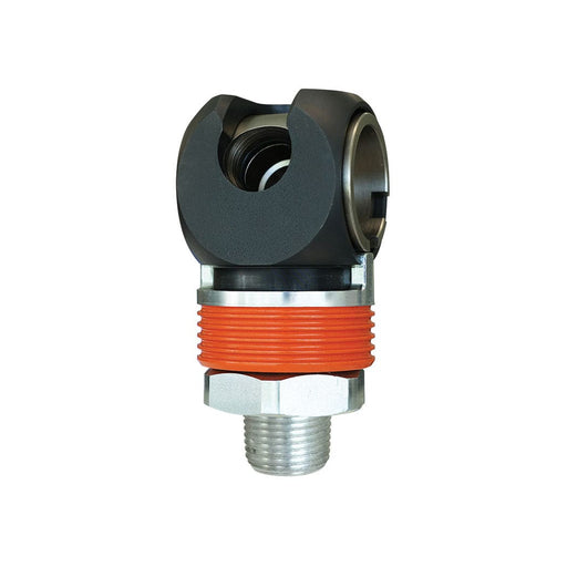 TOPRING 30.997 : Topring Cplr TOPQUIK SC (3/4 ISO 6150-C) 3/4(M)NPT Saf.