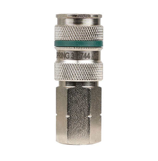TOPRING 31.724 : Topring Cplr QUIKSILVER HD (ULTRAFLO) 1/4(F)NPT