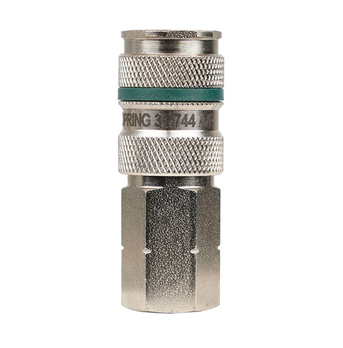 TOPRING 31.724 : Topring Cplr QUIKSILVER HD (ULTRAFLO) 1/4(F)NPT