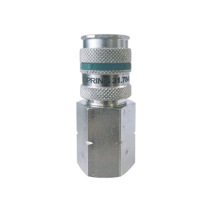 TOPRING 31.794 : Topring Cplr QUIKSILVER HD (ULTRAFLO) 1/2(F)NPT