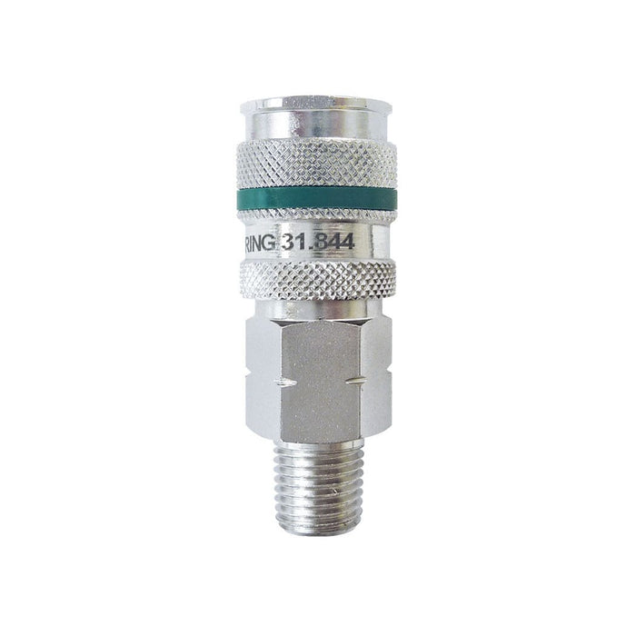 TOPRING 31.824 : Topring Cplr QUIKSILVER HD (ULTRAFLO) 1/4(M)NPT