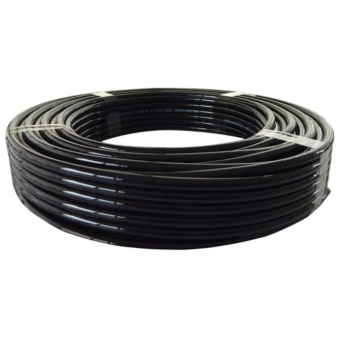 TOPRING 32.115.01 : Topring Tubing Nylon 6mm x 30m Black