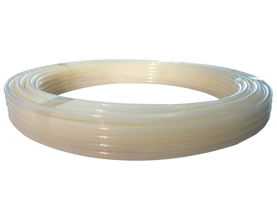 TOPRING 32.130 : TOPRING TUBING NYLON 5/16 (8 MM) X 100' (30M) TRANSLUCENT WHITE