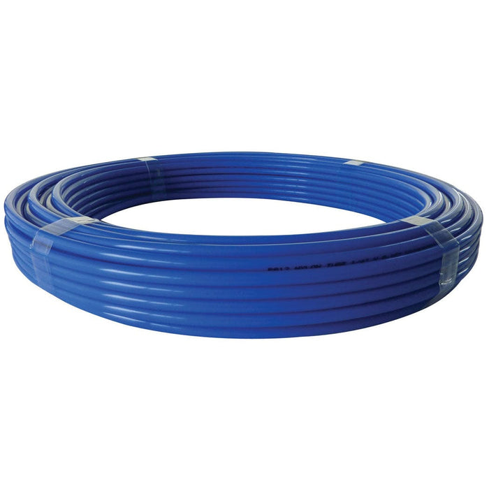 TOPRING 32.150.07 : Topring Tubing Nylon 1/2 x 100' Blue