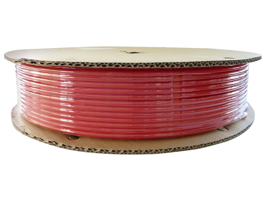 TOPRING 32.310.05 : TOPRING TUBING NYLON 5/32 (4 MM) X 330' (100M) RED