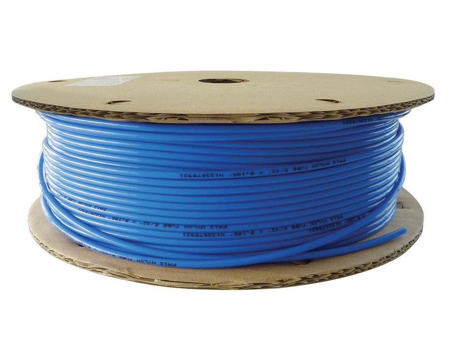 TOPRING 32.310.07 : TOPRING TUBING NYLON 5/32 (4 MM) X 330' (100M) BLUE