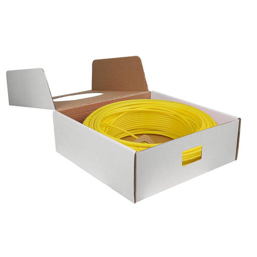 TOPRING 32.310.08 : Topring Tubing Nylon 5/32(4mm) x 330'(100m) Yellow