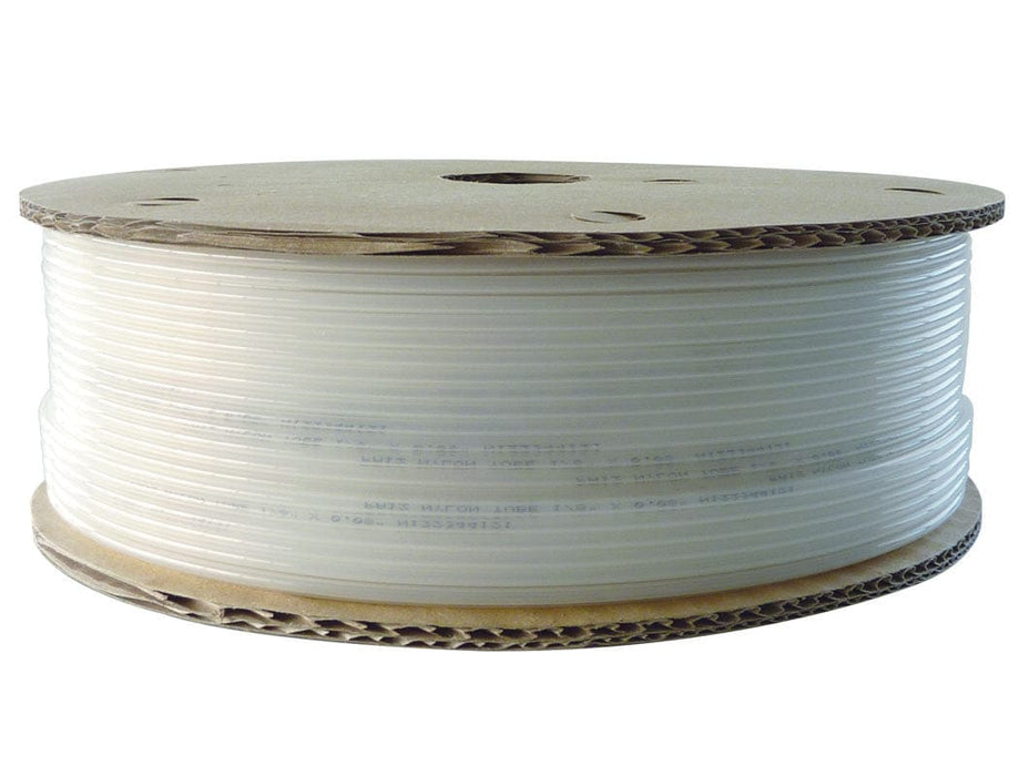 TOPRING 32.310 : TOPRING TUBING NYLON 5/32 (4 MM) X 330' (100M) TRANSLUCENT WHITE