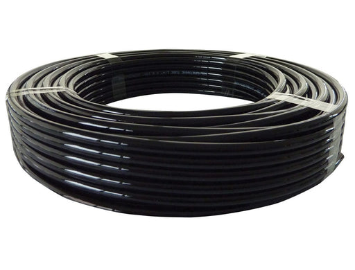 TOPRING 33.130.01 : TOPRING TUBING NYLON.PU LONGLIFE 5/16 (8 MM) X 100' (30M) BLACK