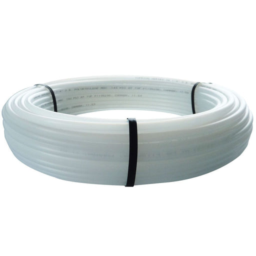 TOPRING 34.155 : Topring Tubing Polyethylene LLDPE 5/8 x 100' Transl. White