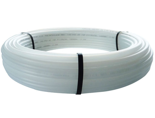 TOPRING 34.185 : TOPRING TUBING POLYETHYLENE LLDPE 1/2 X 100' (30M) TRANSLUCENT WHITE