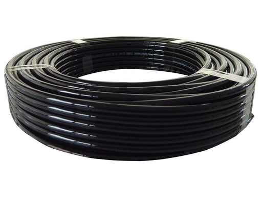 TOPRING 35.117.01 : TOPRING TUBING POLYURETHANE 6 MM X 30M BLACK