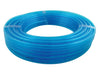 TOPRING 35.146.27 : TOPRING TUBING POLYURETHANE 12 MM X 30M TRANSLUCENT BLUE