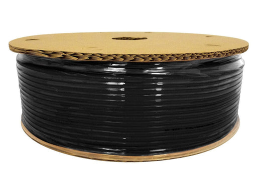 TOPRING 35.317.01 : TOPRING TUBING POLYURETHANE 6 MM X 100M BLACK