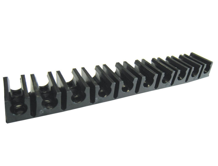 TOPRING 36.915 : TOPRING TUBING RACK 1/4 O.D. FOR 10 PNEUMATIC TUBINGS