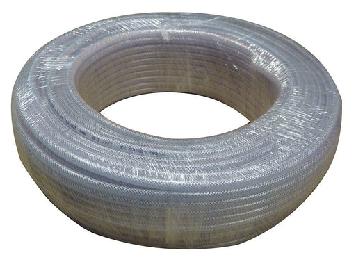 TOPRING 38.800 : TOPRING PVC TUBING 1/2 X 1/4 X 100' CLEAR POLYWIRE