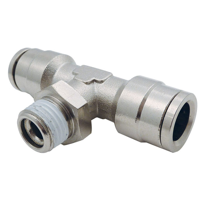 TOPRING 39.057 : Topring 8mm PTC-3/8M BPST Tee Adapt. X2 (PACK OF 2)