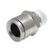 TOPRING 39.120 : Topring 3/8in. PTC-1/4MNPT Adapt. X5