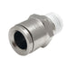 TOPRING 39.126 : Topring 1/2in. PTC-1/4MNPT Adapt. X5 (PACK OF 5)