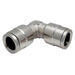 TOPRING 39.275 : Topring 5/16in. PTC Elbow Union X5 (PACK OF 5)