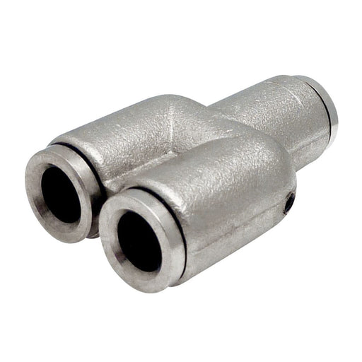 TOPRING 39.310 : Topring 1/8in. PTC Y Union X2