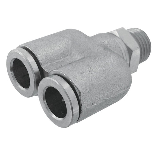 TOPRING 39.355 : Topring 1/4in. PTC-1/8MNPT Y Adapt. X5 (PACK OF 5)