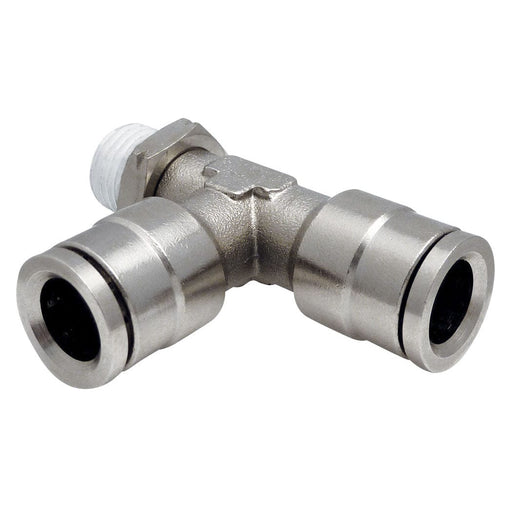 TOPRING 39.446 : Topring 3/8in. PTC-1/4MNPT Tee Adapt. X2 (PACK OF 2)