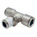TOPRING 39.490.20 : Topring 3/8in. PTC-3/8MNPT Tee Adapt. X20 (PACK OF 20)