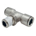 TOPRING 39.490 : Topring 3/8in. PTC-3/8MNPT Tee Adapt. X2