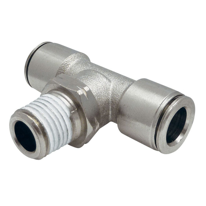TOPRING 39.491 : Topring 3/8in. PTC-1/2MNPT Tee Adapt. X2 (PACK OF 2)