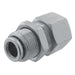 TOPRING 39.570 : Topring 1/4in. PTC-1/8FNPT Bulkhead Tee Adapt. X2
