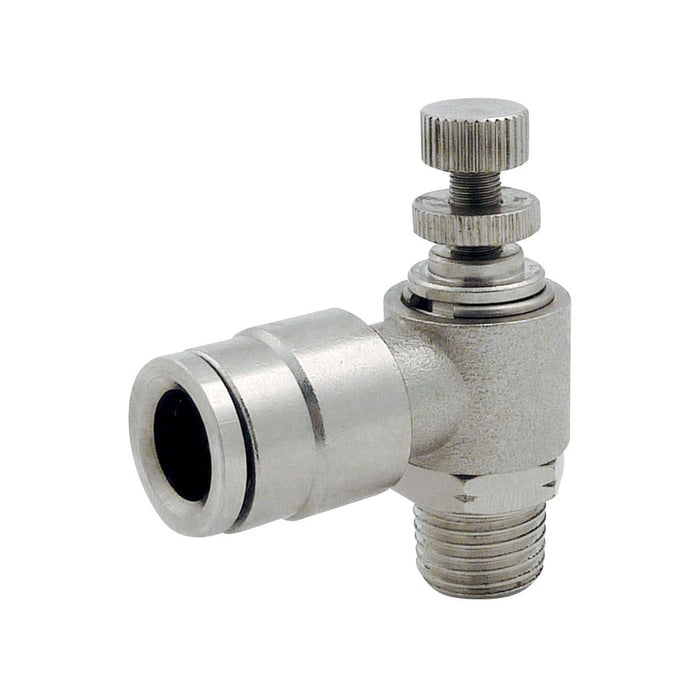 TOPRING 39.710 : Topring 3/8in. PTC-1/4MNPT Flow Ctrl. Adapt.
