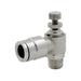 TOPRING 39.710 : Topring 3/8in. PTC-1/4MNPT Flow Ctrl. Adapt.
