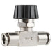 TOPRING 39.723 : Topring 3/8in. PTC Flow Ctrl. Union X2 (PACK OF 2)